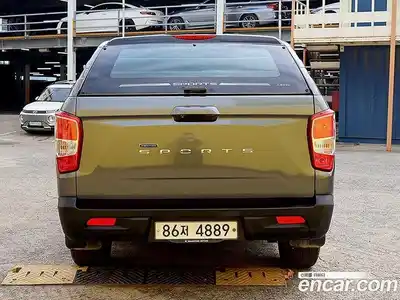 SsangYong Rexton 2018 2.2 гидро, миниатюра 2