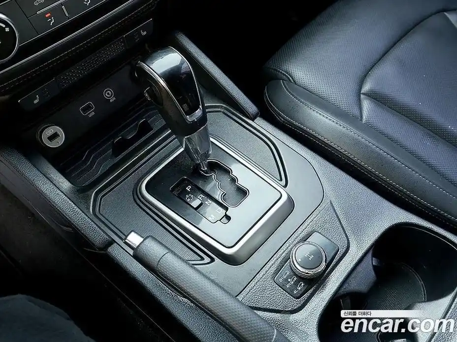 SsangYong Rexton 2018 2.2 гидро, фото 9