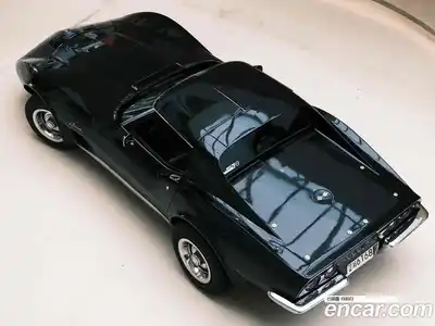 Chevrolet Corvette 1973 5.7 механика в Москве, миниатюра 2