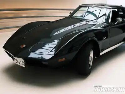 Chevrolet Corvette 1973 5.7 механика в Москве, миниатюра 4