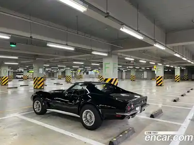 Chevrolet Corvette 1973 5.7 механика в Москве, миниатюра 5
