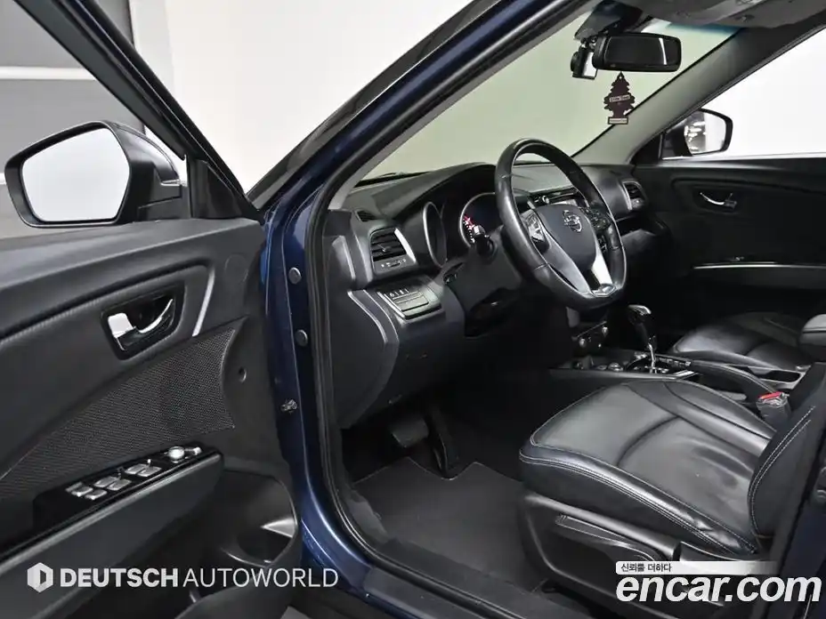 SsangYong TIBOLI 2017 1.6 гидро в Москве № 36251, фото 11