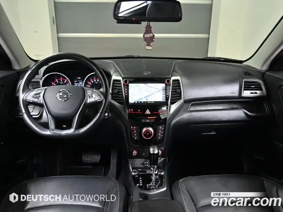 SsangYong TIBOLI 2017 1.6 гидро в Москве № 36251, фото 7