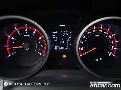 SsangYong TIBOLI 2017 1.6 гидро в Москве № 36251, миниатюра 8