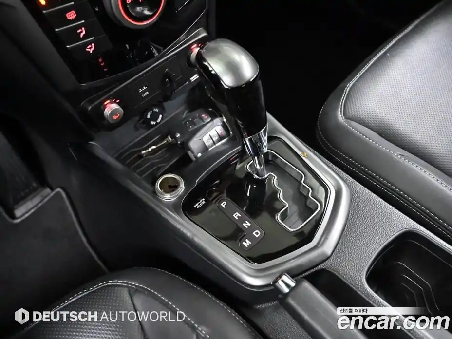 SsangYong TIBOLI 2017 1.6 гидро в Москве № 36251, фото 9