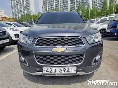 Chevrolet Captiva 2014 2.2 гидро в Москве, миниатюра 3