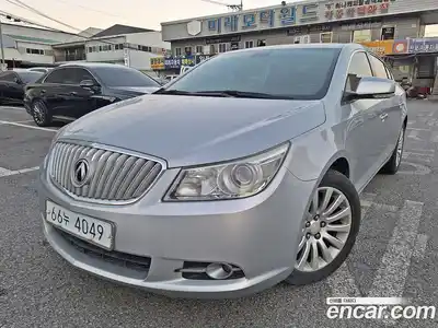 Chevrolet Alpheon, 2011