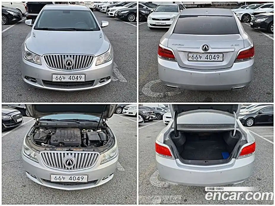 Chevrolet Alpheon 2011 3.0 гидро в Москве № 38491, фото 17