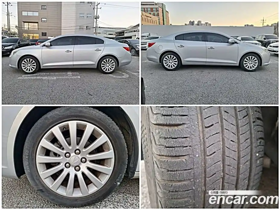 Chevrolet Alpheon 2011 3.0 гидро в Москве № 38491, фото 18