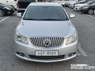 Chevrolet Alpheon 2011 3.0 гидро в Москве № 38491, миниатюра 2