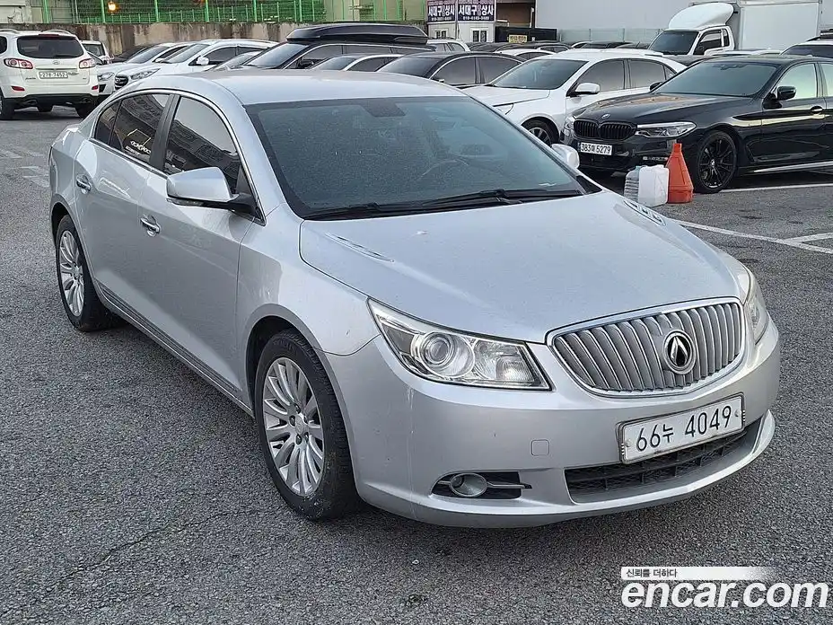 Chevrolet Alpheon 2011 3.0 гидро в Москве № 38491, фото 3