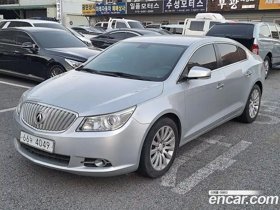 Chevrolet Alpheon 2011 3.0 гидро в Москве № 38491, фото 4