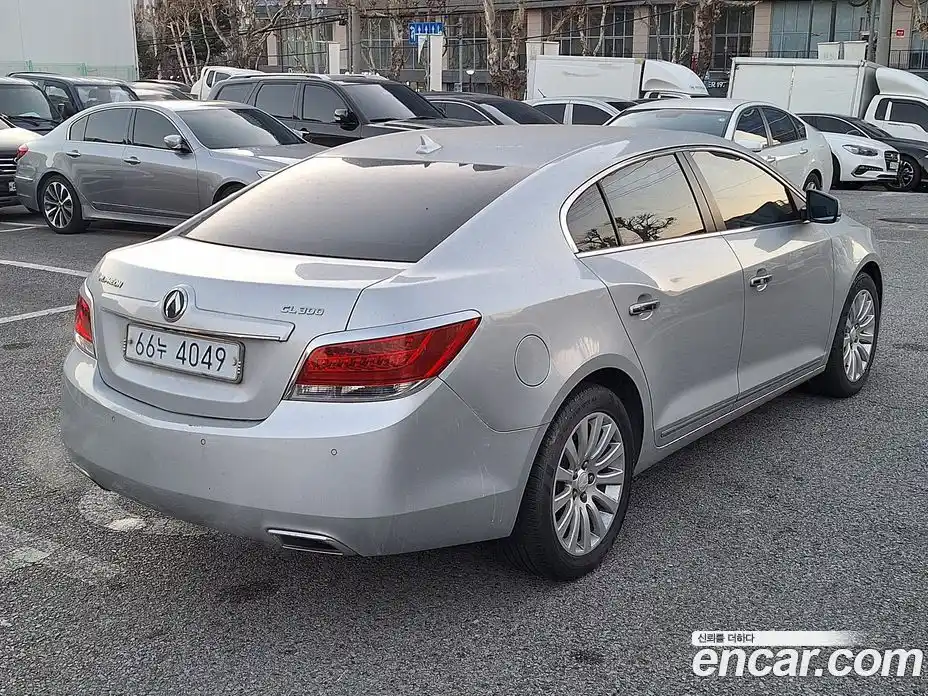 Chevrolet Alpheon 2011 3.0 гидро в Москве № 38491, фото 6