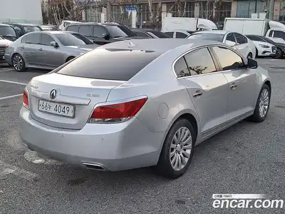 Chevrolet Alpheon 2011 3.0 гидро в Москве № 38491, миниатюра 6