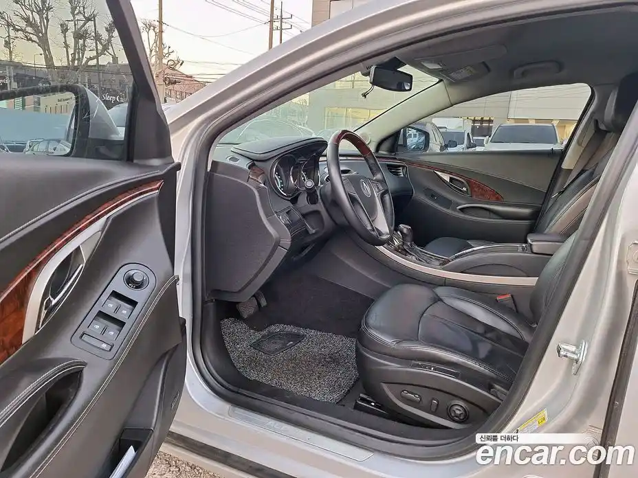 Chevrolet Alpheon 2011 3.0 гидро в Москве № 38491, фото 8