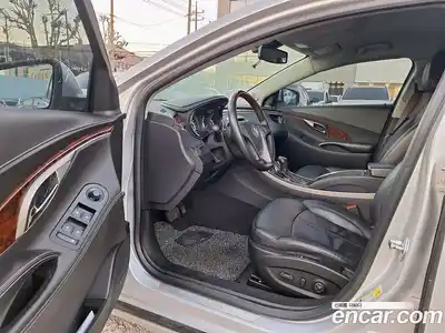 Chevrolet Alpheon 2011 3.0 гидро в Москве № 38491, миниатюра 8