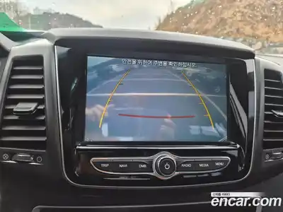 SsangYong Rexton 2021 2.2 гидро в Москве № 410484, миниатюра 12