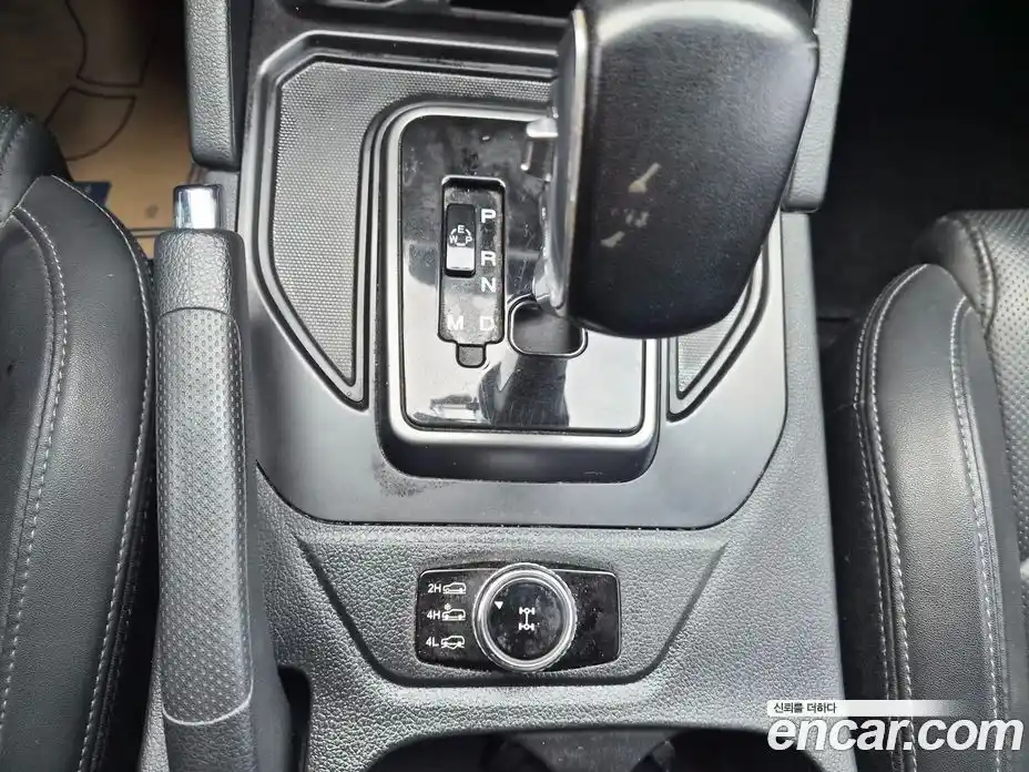 SsangYong Rexton 2021 2.2 гидро в Москве № 410484, фото 14