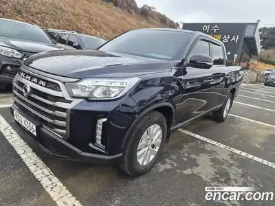 SsangYong Rexton 2021 2.2 гидро в Москве № 410484, миниатюра 3