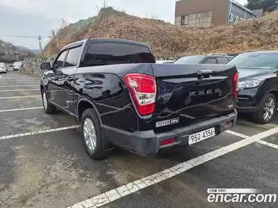SsangYong Rexton 2021 2.2 гидро в Москве № 410484, миниатюра 5