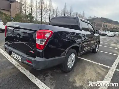 SsangYong Rexton 2021 2.2 гидро в Москве № 410484, миниатюра 6
