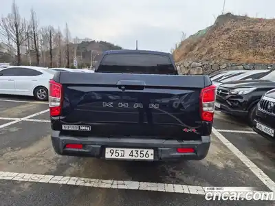 SsangYong Rexton 2021 2.2 гидро в Москве № 410484, миниатюра 7