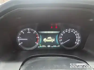 SsangYong Rexton 2021 2.2 гидро в Москве № 410484, миниатюра 8