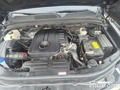 SsangYong Rexton 2021 2.2 гидро в Москве № 410484, миниатюра 9