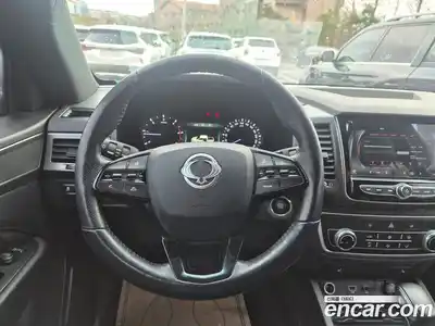 SsangYong Rexton 2021 2.2 гидро в Москве № 410484, миниатюра 10