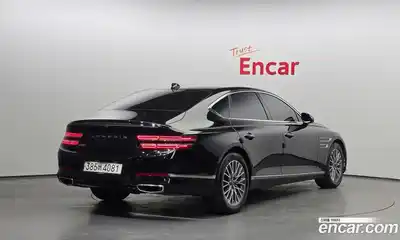 Genesis G80 2021 2.5 гидро в Москве, миниатюра 2