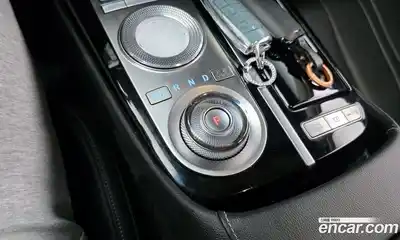 Genesis G80 2021 2.5 гидро в Москве, миниатюра 9