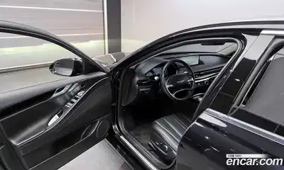 Genesis G80 2021 2.5 гидро в Москве, миниатюра 10