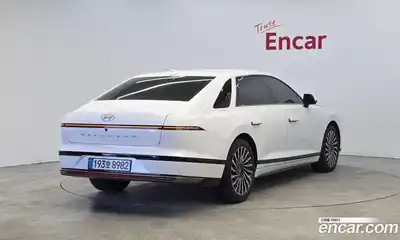 Hyundai Grandeur 2023 2.5 гидро в Москве, миниатюра 2