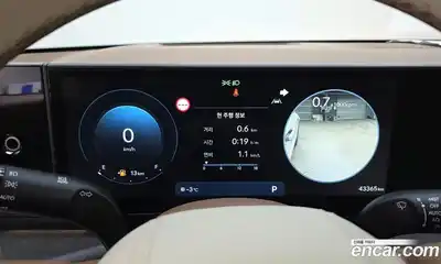 Hyundai Grandeur 2023 2.5 гидро в Москве, миниатюра 8
