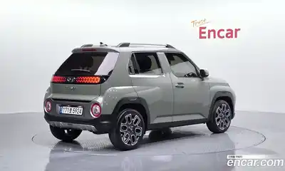 Hyundai Casper 2022 1.0 гидро в Москве № 45758, миниатюра 2