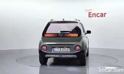 Hyundai Casper 2022 1.0 гидро в Москве № 45758, миниатюра 4