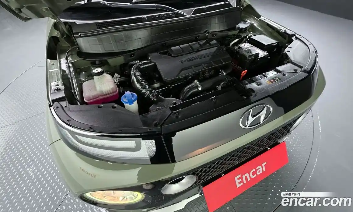 Hyundai Casper 2022 1.0 гидро в Москве № 45758, фото 6
