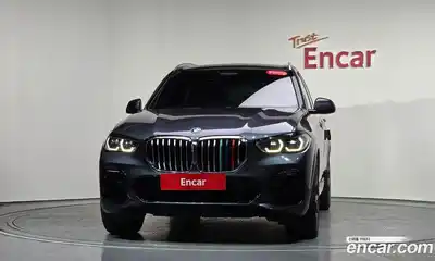 BMW X5 2020 3.0 гидро в Москве, миниатюра 2