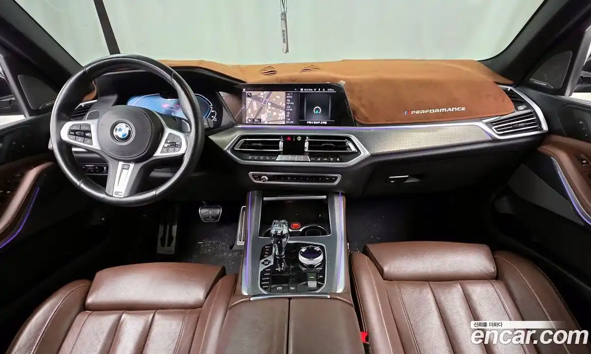 BMW X5 2020 3.0 гидро в Москве, фото 6