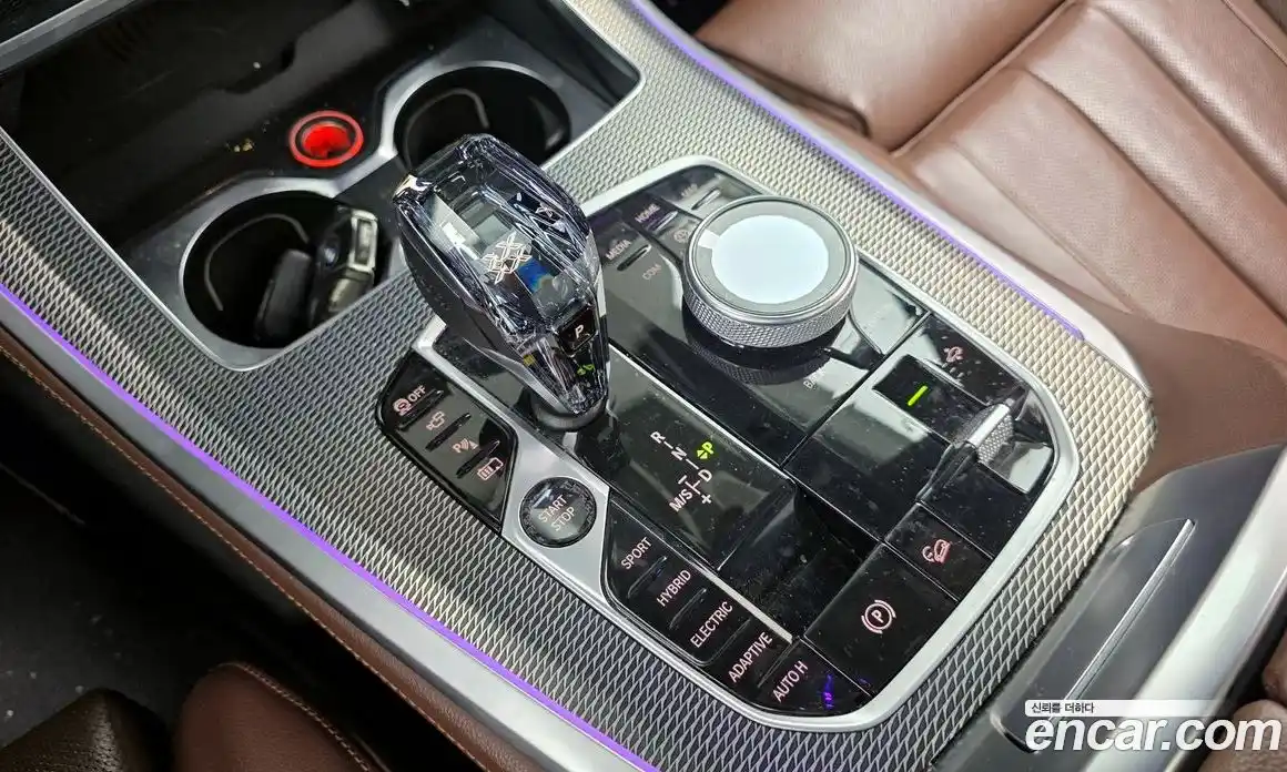BMW X5 2020 3.0 гидро в Москве, фото 8