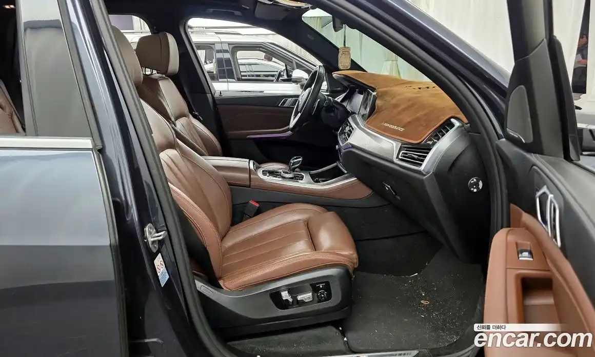 BMW X5 2020 3.0 гидро в Москве, фото 10