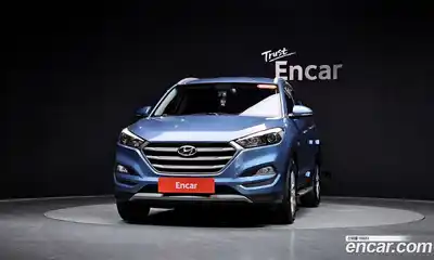 Hyundai Tucson 2016 1.7 гидро в Москве № 47977, миниатюра 2