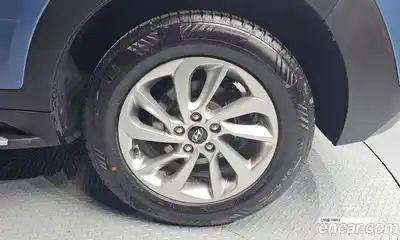 Hyundai Tucson 2016 1.7 гидро в Москве № 47977, миниатюра 4