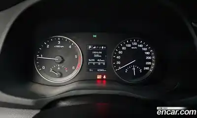 Hyundai Tucson 2016 1.7 гидро в Москве № 47977, миниатюра 7