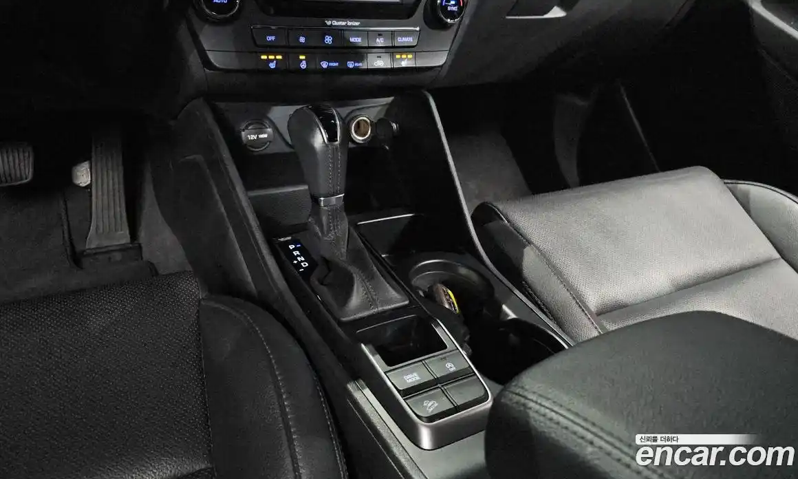 Hyundai Tucson 2016 1.7 гидро в Москве № 47977, фото 8
