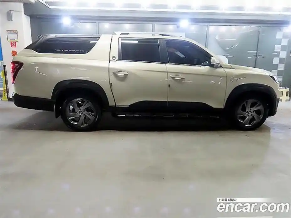 SsangYong Rexton 2023 2.2 гидро в Москве № 491438, фото 3