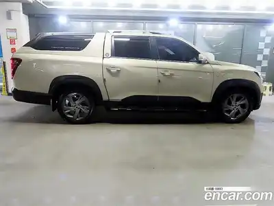SsangYong Rexton 2023 2.2 гидро в Москве № 491438, миниатюра 3