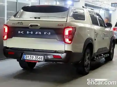 SsangYong Rexton 2023 2.2 гидро в Москве № 491438, миниатюра 4