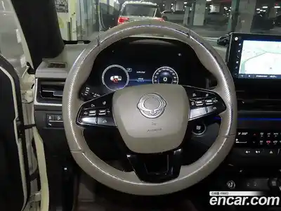 SsangYong Rexton 2023 2.2 гидро в Москве № 491438, миниатюра 8