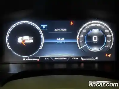 SsangYong Rexton 2023 2.2 гидро в Москве № 491438, миниатюра 9